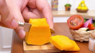 1000+ Miniature Cooking Food Recipe Ideas | Best Of Miniature Cooking | Tiny Cakes