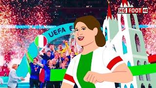 EURO 2024 Intro