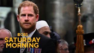 Prince Harry says King Charles refuses to speak to him