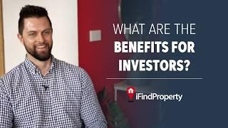 The benefits for investors from working with iFindProperty