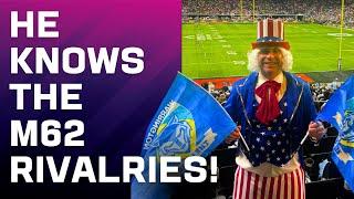 Meet the American Superfan Who Knows Rugby League Better Than You!