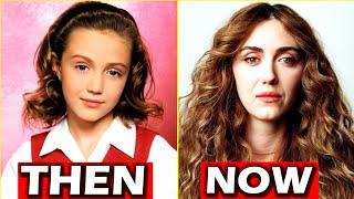 The Nanny 1993 Cast Then and Now