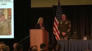 AUSA 2024 | CSM of the Army National Guard Seminar: Transforming for a Complex World