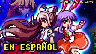 ️  REISEN RESCUE ️  [PerlDrop Touhou SpriteSplit en español]