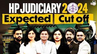 HP Judiciary 2024-25: Expected Exam Cutoff & Analysis | HPCJ |  StudyIQ Judiciary