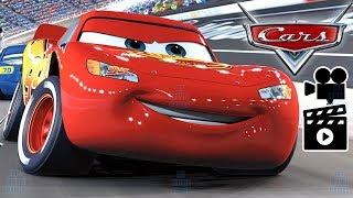 EN ESPAÑOL Cars PELICULA COMPLETA del juego Rayo McQueen Doblado al español   Juegos De Pelicula