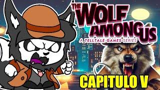 tipico que atrapas a los malos y la gente se enoja | The Wolf Among Us | capitulo 5 - M4L4 Du Waffle
