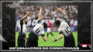 URGENTE! ESTÁ 100% CONFIRMADO? UM NOVO CORINTHIANS! VITÓRIA GIGANTESCA! NOTÍCIAS DO CORINTHIANS HOJE