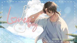 【 Cover Song 】Lover boy - Phum Viphurit Covered by Rion Chitose