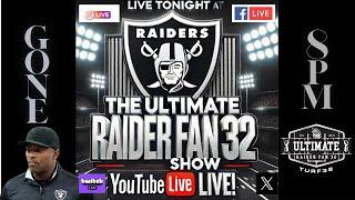 ‍️ The Ultimate Raider Fan 32: Champ Kelly’s Departure & Raiders Free Agency Buzz! 