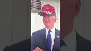 TRUMP TROLLS BIDEN! 