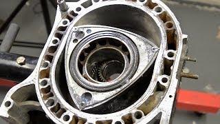How to rebuild a Rotary Bridge Port engine ~ fullBOOST tech files