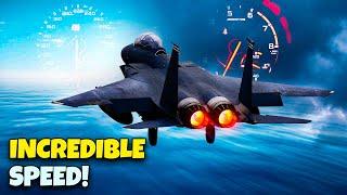 10  Shocking Fast Fighter Jets You'll Regret Watching!