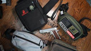  EDC Essentials Q&A + 9/11 Reflections! | Man Cave Talk