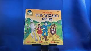 Book and Record: The Wizard of Oz