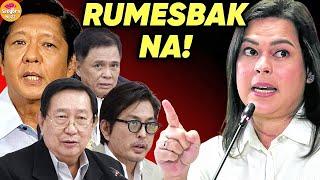 SARA DUTERTE NIRESBAKAN NG QUADCOM DAHIL SA HUKAY ISYU NITO!