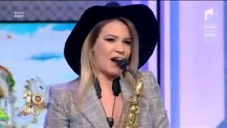 Marcela Onofrei ”Finesse” - Bruno Mars Cover by Lady Sax