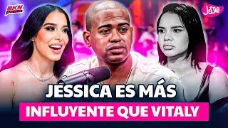 TONTON 80 CONFIRMA QUE JESSICA PEREIRA ES MÁS INFLUYENTE QUE VITALY SÁNCHEZ