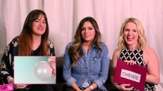 Exclusive! Bethany Mota plays "What's that Australian thing?" | Girlfriend Magazine