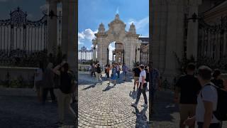 Buda Castle, UNESCO sight in Budapest  #budapest #hungary #unesco