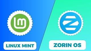 Linux Mint vs Zorin OS: 2025 User-Friendly Showdown!