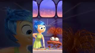 Inside Out 2 | Joy & Anxiety #insideout2 #pixar #amypoehler #mayahawke