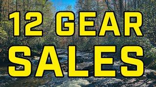 End of 2020 Backpacking Sales (I saved $230)