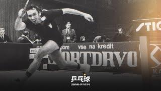  Great Table Tennis Rallies From The 70's | Vol. I