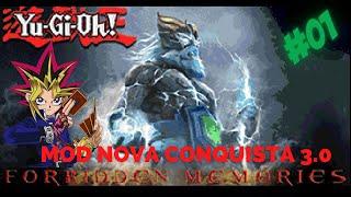 YU GI OH MOD NOVA CONQUISTA 3.0- # 01-É HORA DO DUELO