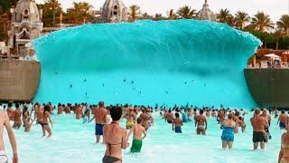 Derrumbes de Piscinas y Errores Increíbles Grabados por las Cámaras