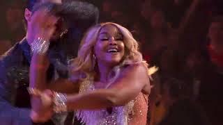 Phaedra’s Premiere Cha Cha – Dancing with the Stars