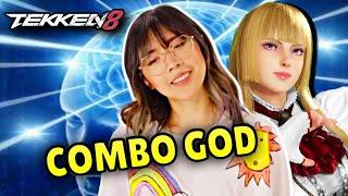 LilyPichu learned Tekken 8 *TOO* Fast