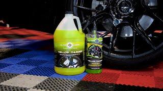 Ultra Clean Yellow Thunder Degreaser Training Video