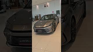 الوان تويوتا كامري 2025 الجديدة Toyota Camry colours