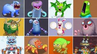 [Collection] Monsters Lost Things - Ultimate Monsters Mod (My Singing Monsters)