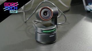 Unboxing OBSBOT Tiny PTZ 4K Webcam with AI Powered Framing & Autofocus : Good Tech Cheap