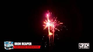 Iron Reaper - 500 Gram Repeater - 3D Pyro