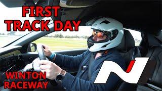 First Ever Track Day in i30N - Winton Raceway - VIC N Tech Track Day - My experience!