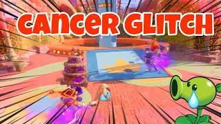 weird cancer glitch pvz bfn