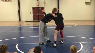 Saint Agnes Wrestling