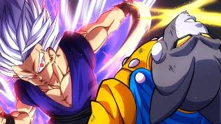We Need To Talk About Beast Gohan....