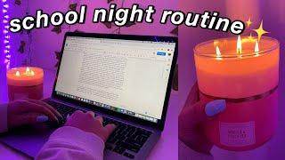 after school night routine 2020!!