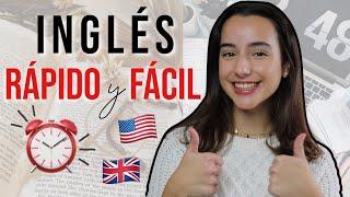 Así APRENDÍ INGLÉS en 10 MESES (SIN ESTUDIAR) + 5 TIPS