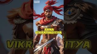 Rana Vikramaditya #vikramaditya #shorts #ytshorts #short  #facts