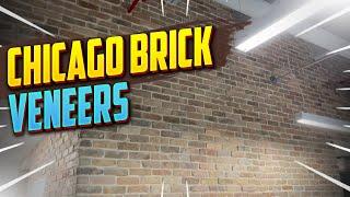 Chicago Concrete Brick Veneers Ads