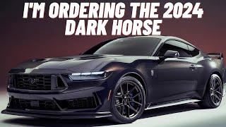 The Dark Horse is the FUTURE of Blue Oval Media