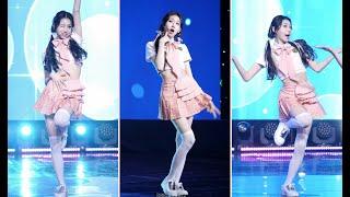 버스터즈(BUSTERS) 윤지 '아이야 (Aiyah)' 직캠fancam [2022 K-STAGE UNTACT CONCERT]