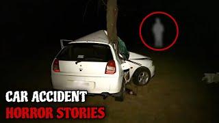 3 TRUE Terrifying Car Accident Horror Stories | Mr. Night Scares