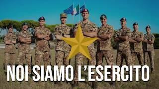 NOI SIAMO L'ESERCITO ITALIANO #CalendEsercito20