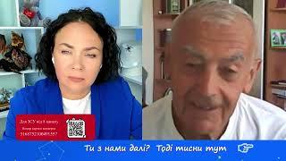 Василь Шевцов про призначення України та силу мови, Атлантиду та місця сили, питання життя та смерті